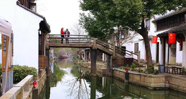 “探秘古镇遗产,体验水乡文化”领略别样黎里之美 “探秘古镇遗产,体验水乡文化”领略别样黎里之美_fororder_6