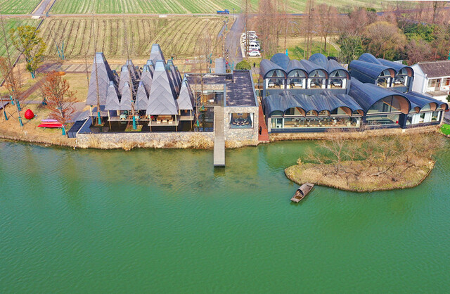 “探秘古镇遗产,体验水乡文化”领略别样黎里之美 “探秘古镇遗产,体验水乡文化”领略别样黎里之美_fororder_8