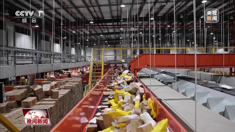 新春加速度 中国经济跑出新活力