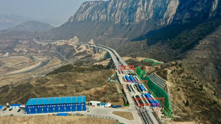 投资目标1505亿元  河南交通重大项目建设“火力全开”