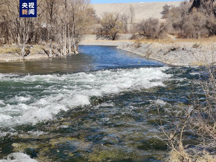 永定河北京段2023年春季生态补水全面启动