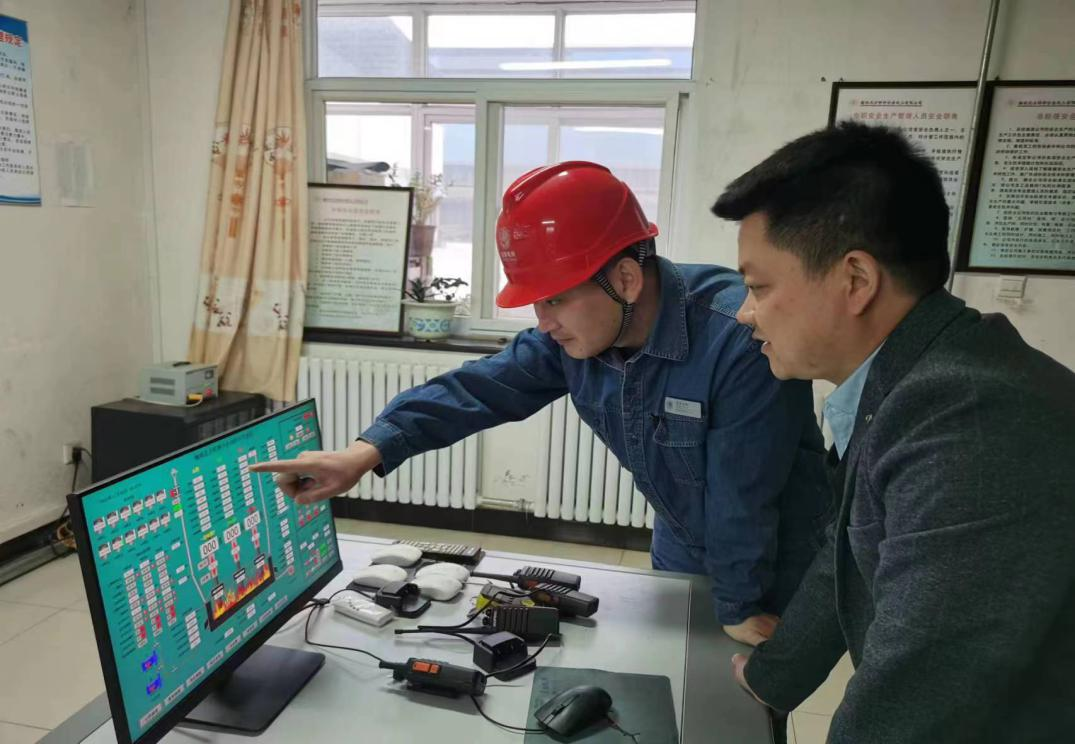 【奋进的春天】陕西榆林:保供电 优服务 吹响高质量发展“冲锋号”_fororder_图片31