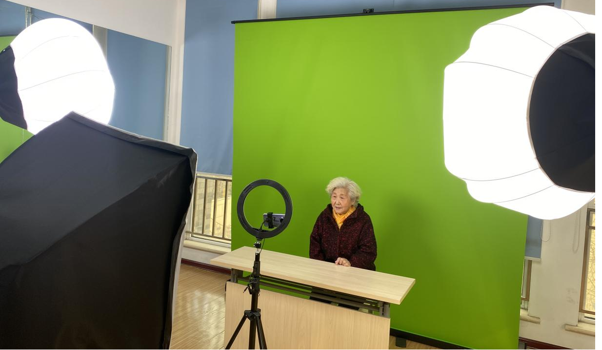 石家庄市新华区:“点单宣讲”面对面 “上门送学”零距离_fororder_基层3