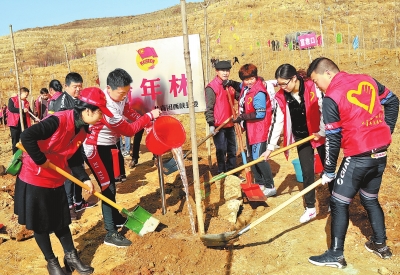 【县域联播】【国际在线首页小图片】西峡县让绿色遍洒中原大地 【县域联播】【国际在线首页小图片】西峡县让绿色遍洒中原大地