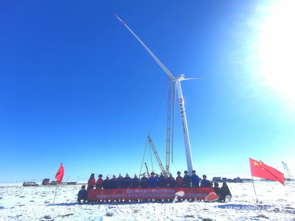 奋进的春天|不负春光占先机 驭风前行拼开局