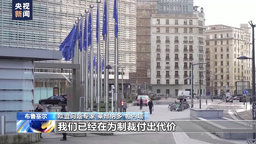 总台记者专访丨欧盟问题专家：对俄制裁弊大于利 难以为继