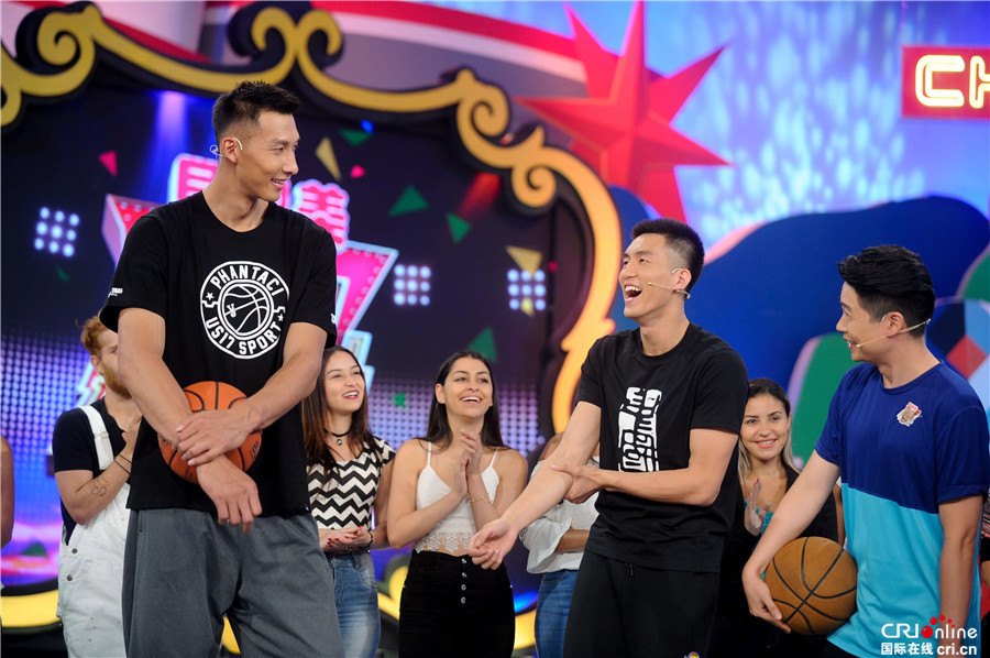 易建联重返NBA重新燃梦：中国男篮的路还很长