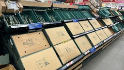 欧洲头条丨“脱欧”后的英国“果”然“蔬”不起