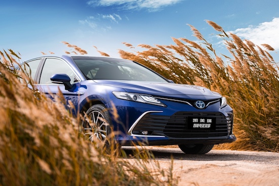 第八代凯美瑞单代销量突破百万台_fororder_image003