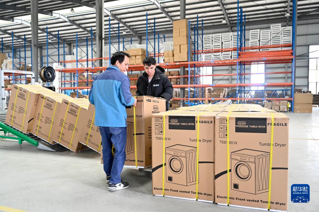 广西柳江:发展智能家电产业 促进区域经济快速发展 广西柳江:发展智能家电产业 促进区域经济快速发展