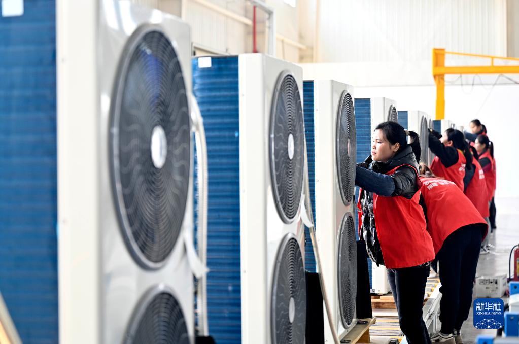 广西柳江:发展智能家电产业 促进区域经济快速发展 广西柳江:发展智能家电产业 促进区域经济快速发展