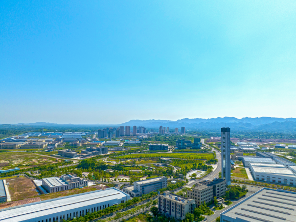【原创】重庆大足高新技术产业开发区：多措并举争创绿色工业园区_fororder_图片13(1)