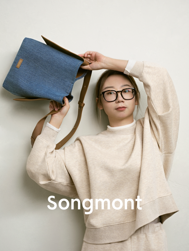 Songmont山下有松:愿你也有能装的包 不装的心 Songmont山下有松:愿你也有能装的包 不装的心