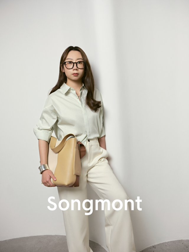 Songmont山下有松:愿你也有能装的包 不装的心 Songmont山下有松:愿你也有能装的包 不装的心