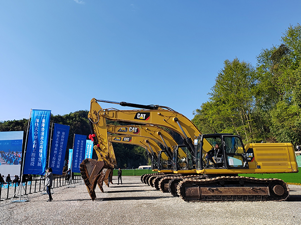 四川又一重大水利工程——成都“第三水源”工程三坝水库开工建设_fororder_微信图片_20230329135633