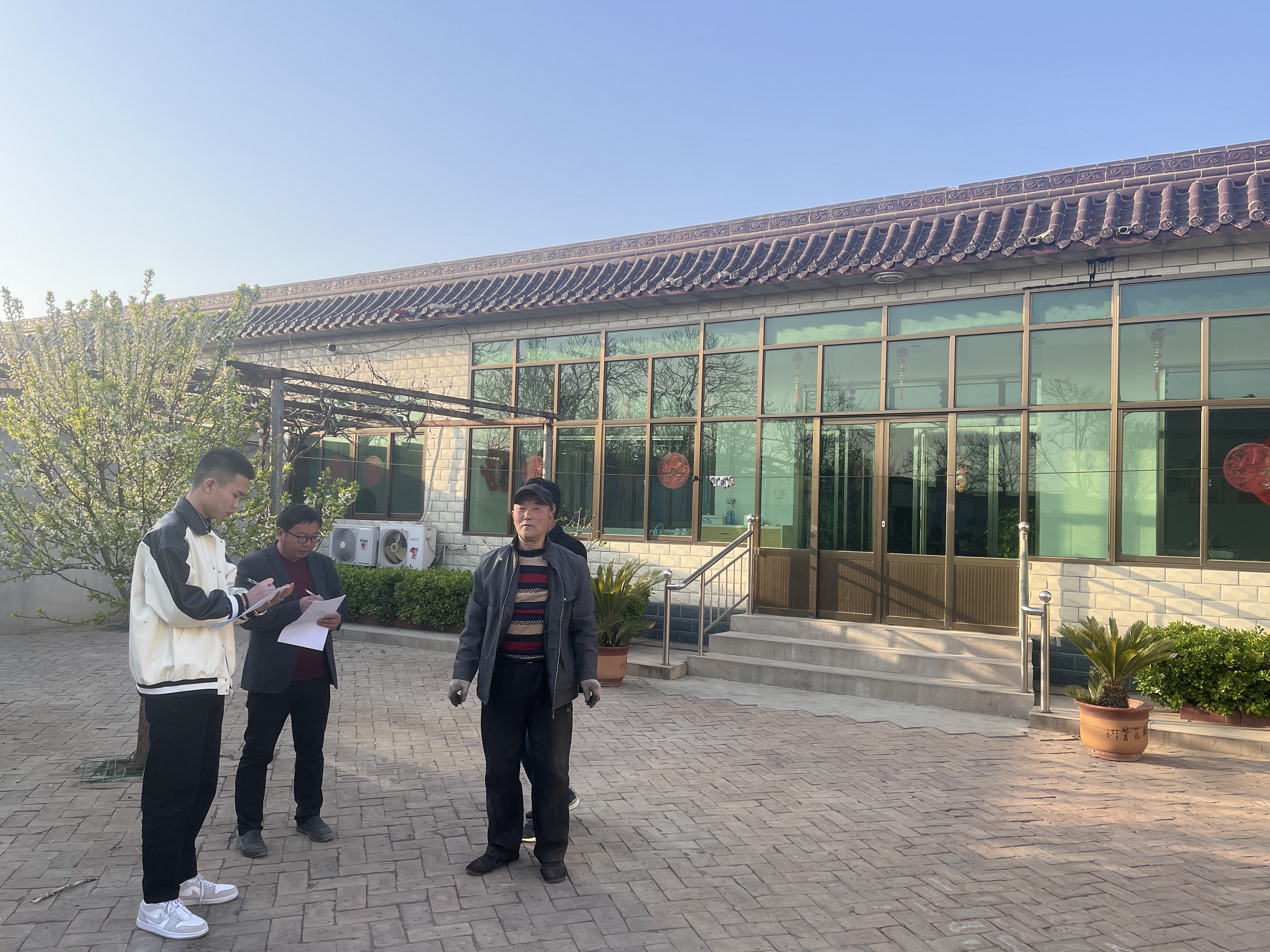 保定博野:家庭“小美”聚合乡村“大文明”_fororder_3