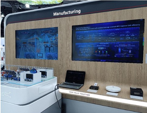 华为升级工程设计仿真解决方案 强大计算提升全球车企研发开发效率 华为升级工程设计仿真解决方案 强大计算提升全球车企研发开发效率