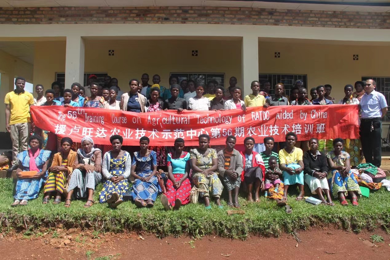 资讯有故事|“谢谢你们把菌草从中国带过来”