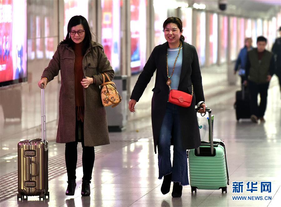 为期40天的2018年春运落下帷幕