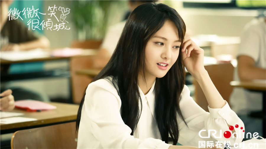 《微微》郑爽竟然也是“原著粉”从没想过会演贝微微