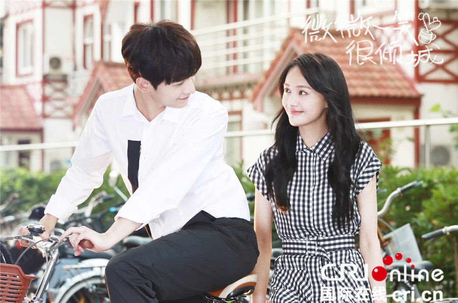 《微微》郑爽竟然也是“原著粉”从没想过会演贝微微