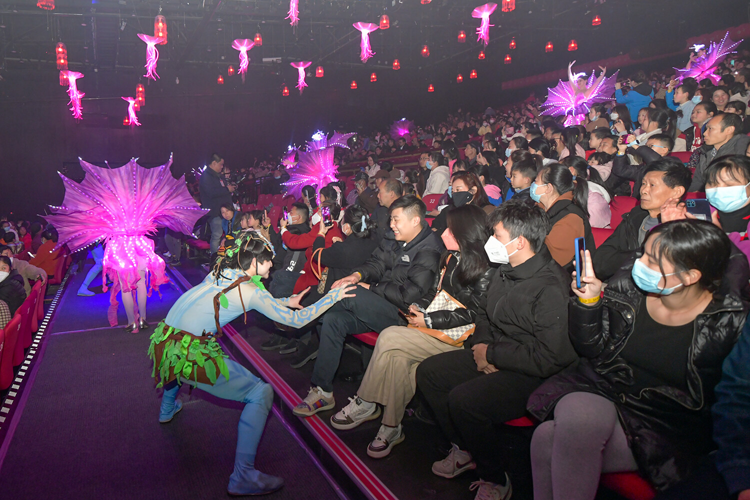 好戏开演!张家界千古情盛装归来_fororder_2