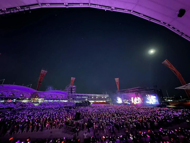 ACY证券独家冠名2023周杰伦「嘉年华」世界巡回演唱会悉尼站完美落幕 ACY证券独家冠名2023周杰伦「嘉年华」世界巡回演唱会悉尼站完美落幕