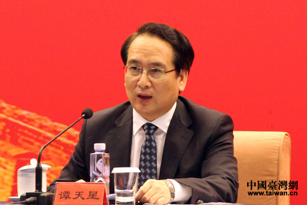 中国统促会第十七次海外统促会会长会议在京召开