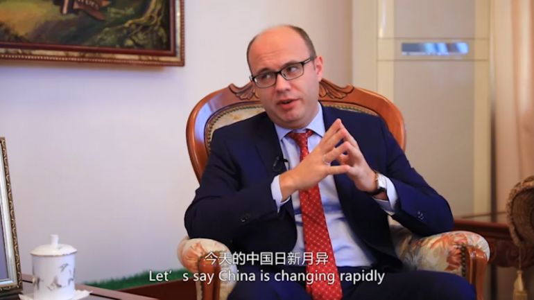 国际在线■“这个市场比世界上任何一个市场都更有活力”│驻华外