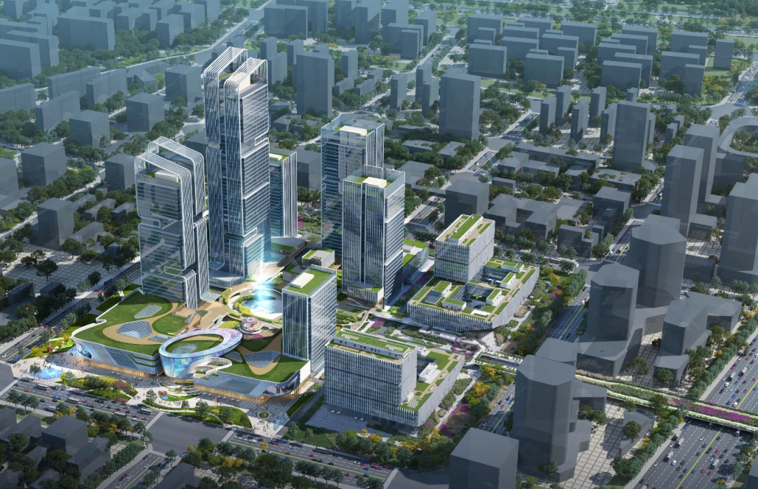 “北跨”城市新样本,HOPSCA超级云城来了_fororder_图片2