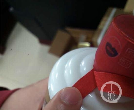 男子低价买30瓶“飞天茅台”喝了4瓶发现不对劲