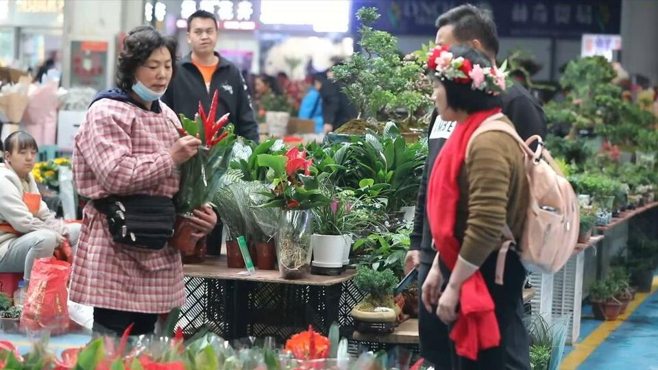 全球连线丨从“亚洲花都”看消费快速回暖