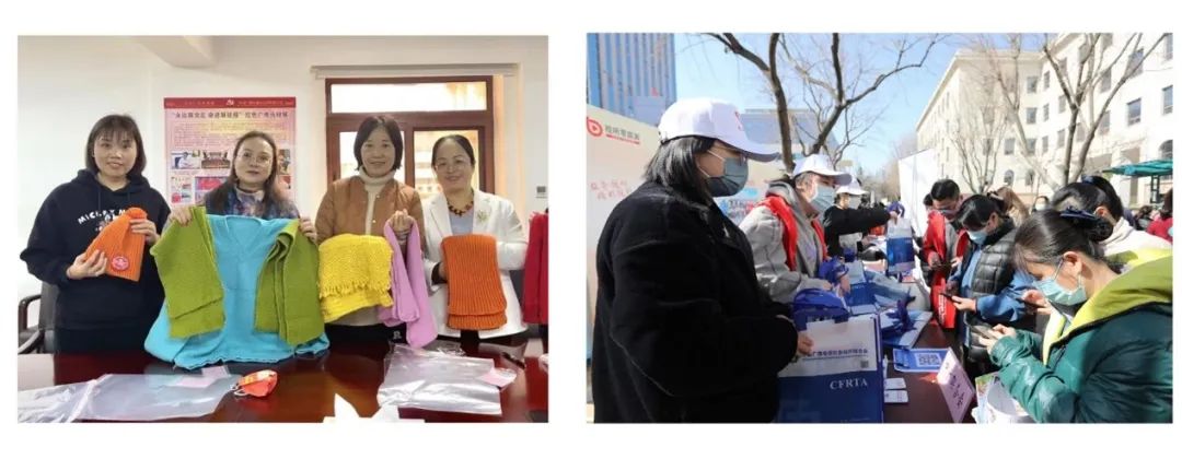 中广联合会工会组织开展庆祝“三八”国际妇女节系列活动
