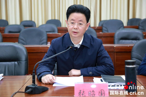 图片默认标题_fororder_1大安区委书记张昭国讲话