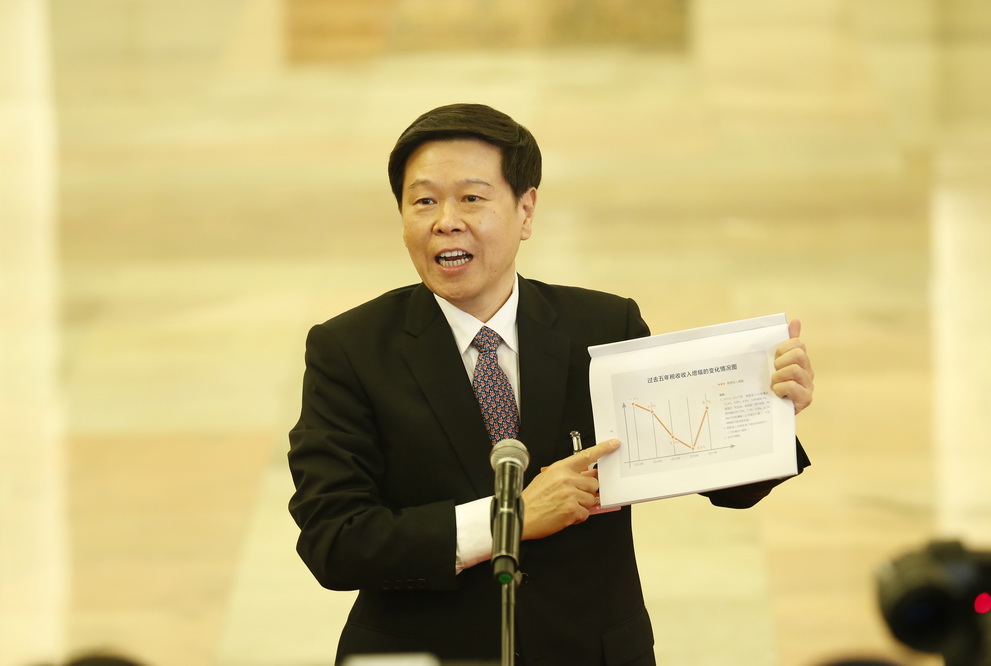 【2018两会】6位部长谈发展话民生 惠民大礼