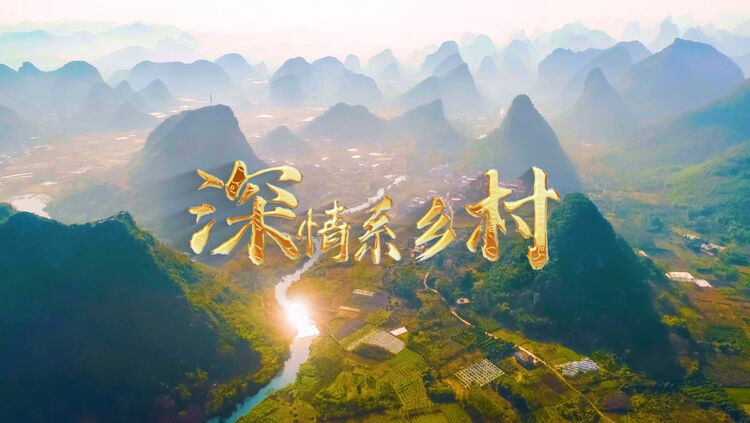 微视频｜深情系乡村