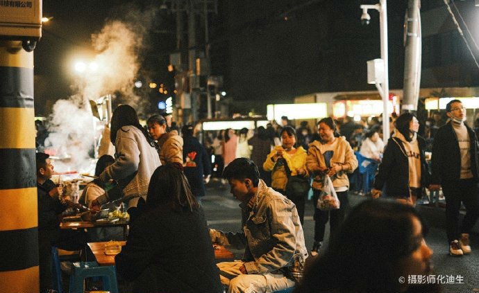 (转载)在成都,遇见微笑