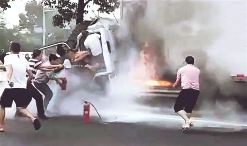 (转载)在成都,遇见微笑