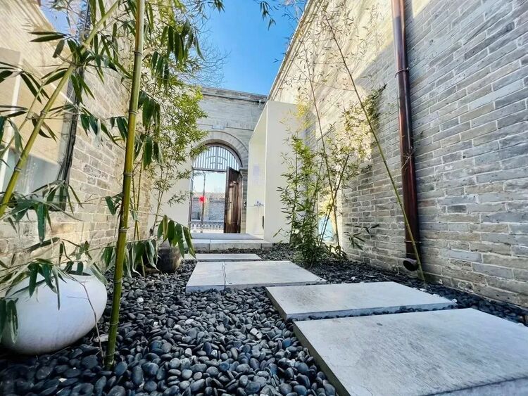 老街更新有了“共创合伙人” 老街更新有了“共创合伙人”