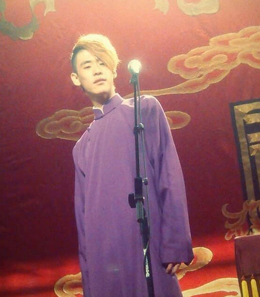 德云社张云雷疑跳桥自杀 原名张磊系德云社四公子之一