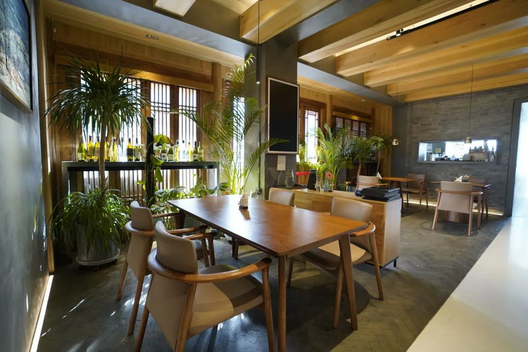 老街更新有了“共创合伙人” 老街更新有了“共创合伙人”