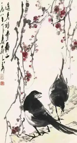 大师王子武：画水墨人物重要的是传神