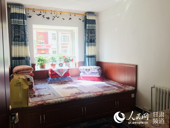 「人民网」【脱贫攻坚地方行】挪出穷窝窝 搬出“幸福感”