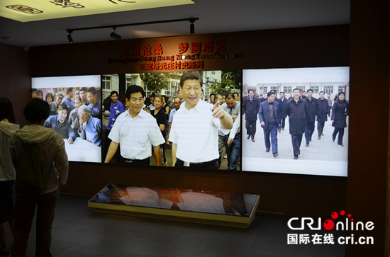 新中国从这里走来:正道沧桑 圆梦塔元