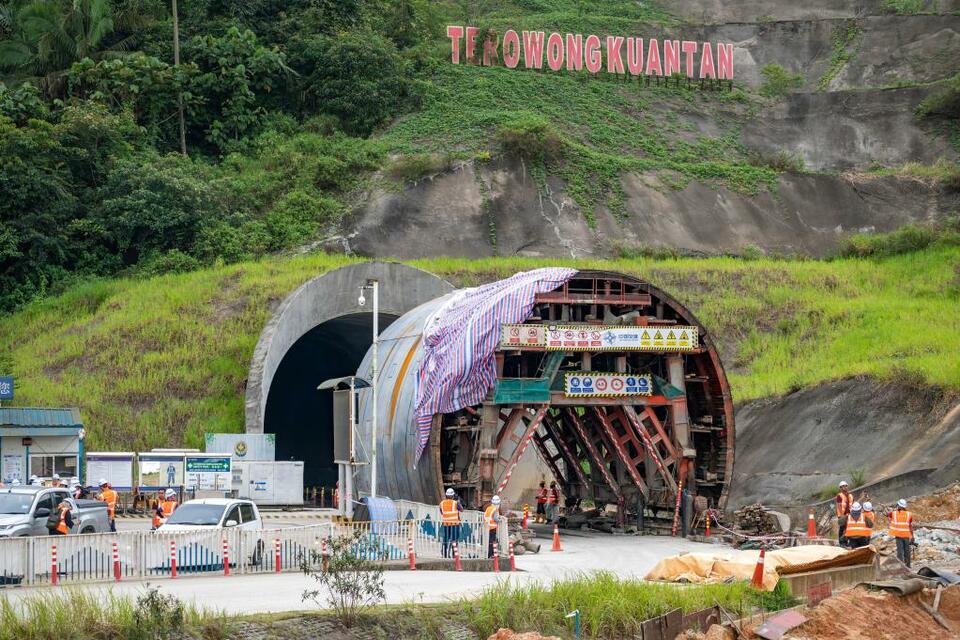 全球连线 | 马来西亚民众：盼这条中国承建的铁路早通车