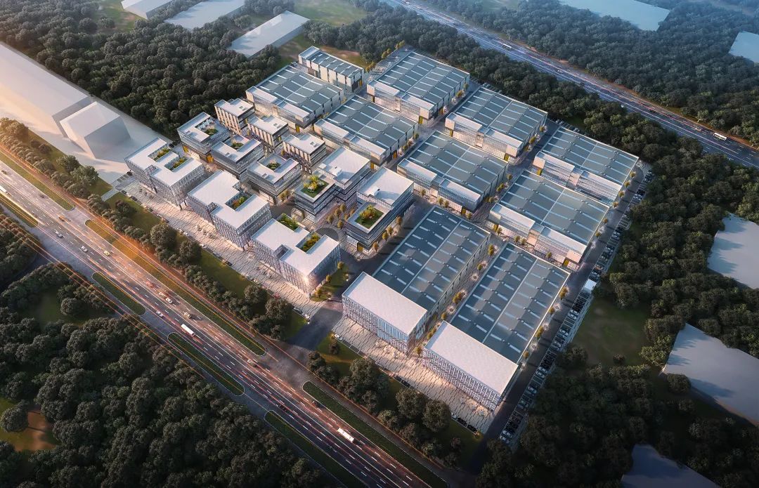 进度条再刷新!高新这个科技产业园掀起建设热潮_fororder_微信图片_20230414110848