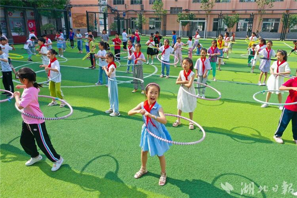 襄阳樊城区“大体育•阳光运动”：让体育助力学生健康全面成长_fororder_1