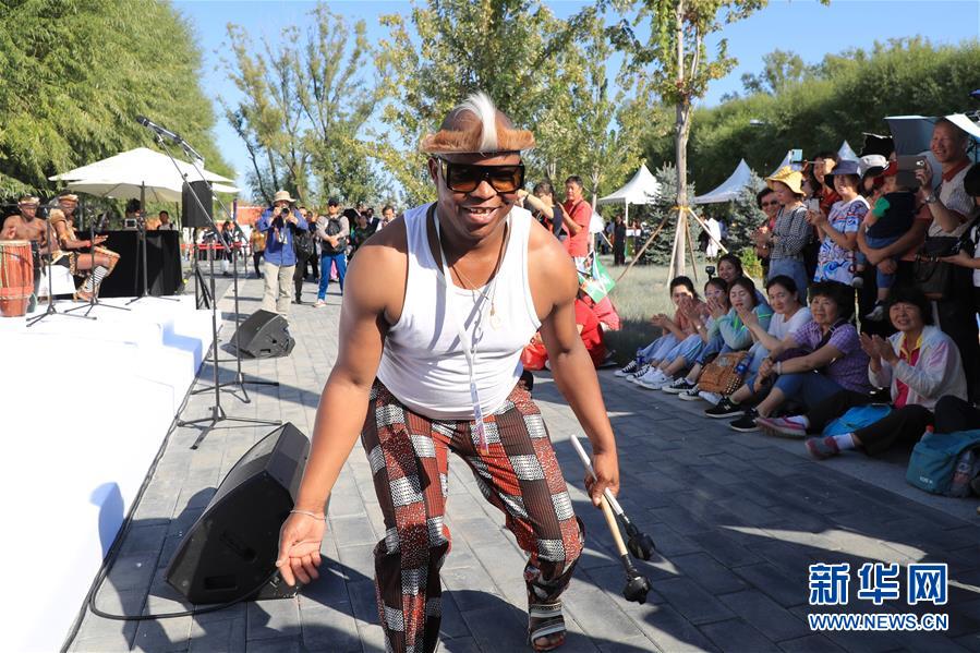 新华网：北京世园会迎来“南非文化遗产日”