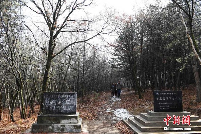 保護をベースに観光地開発を　中国最古の高速道路「秦直道」