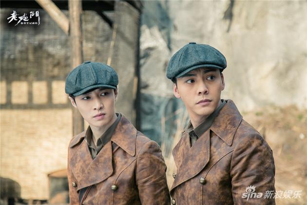 《老九门》启月夫妇激吻将大婚 悬念频生